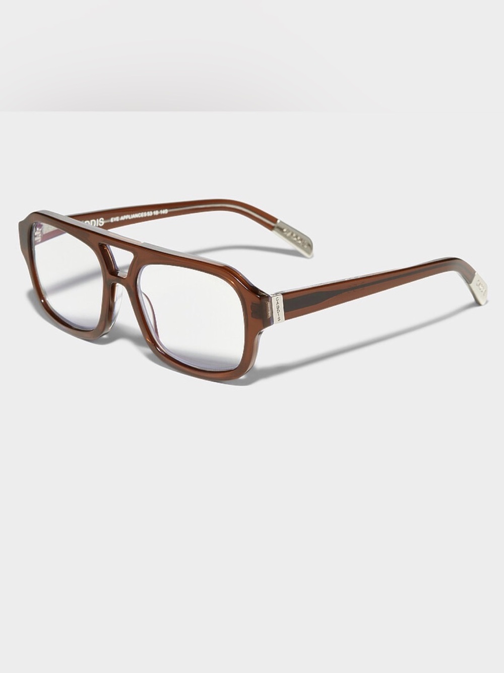 CADDIS “Neta” Reading Glasses - Aviator shape